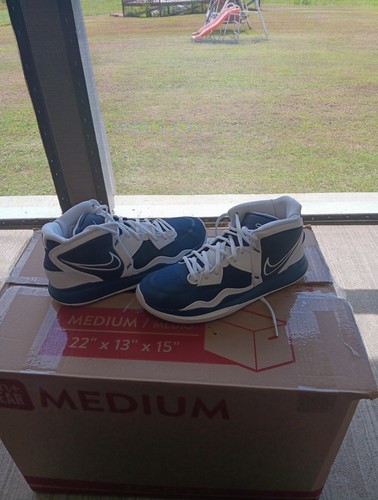 Nike Kyrie Infinity TB Midnight Navy Herren Größe 10 #D09616-400 NEU - Bild 1 von 7