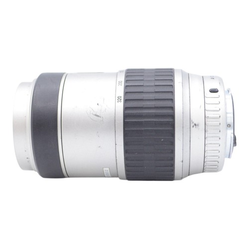 Pentax 80-320mm F/4.5-5.6 SMC FA Silver K Mount Autofocus Lens - Picture 4 of 4