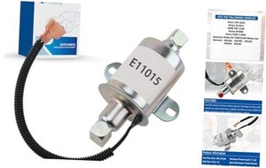 E11015 Electric Fuel Pump Replacement for Onan 5500 5.5KW Generator A029F887