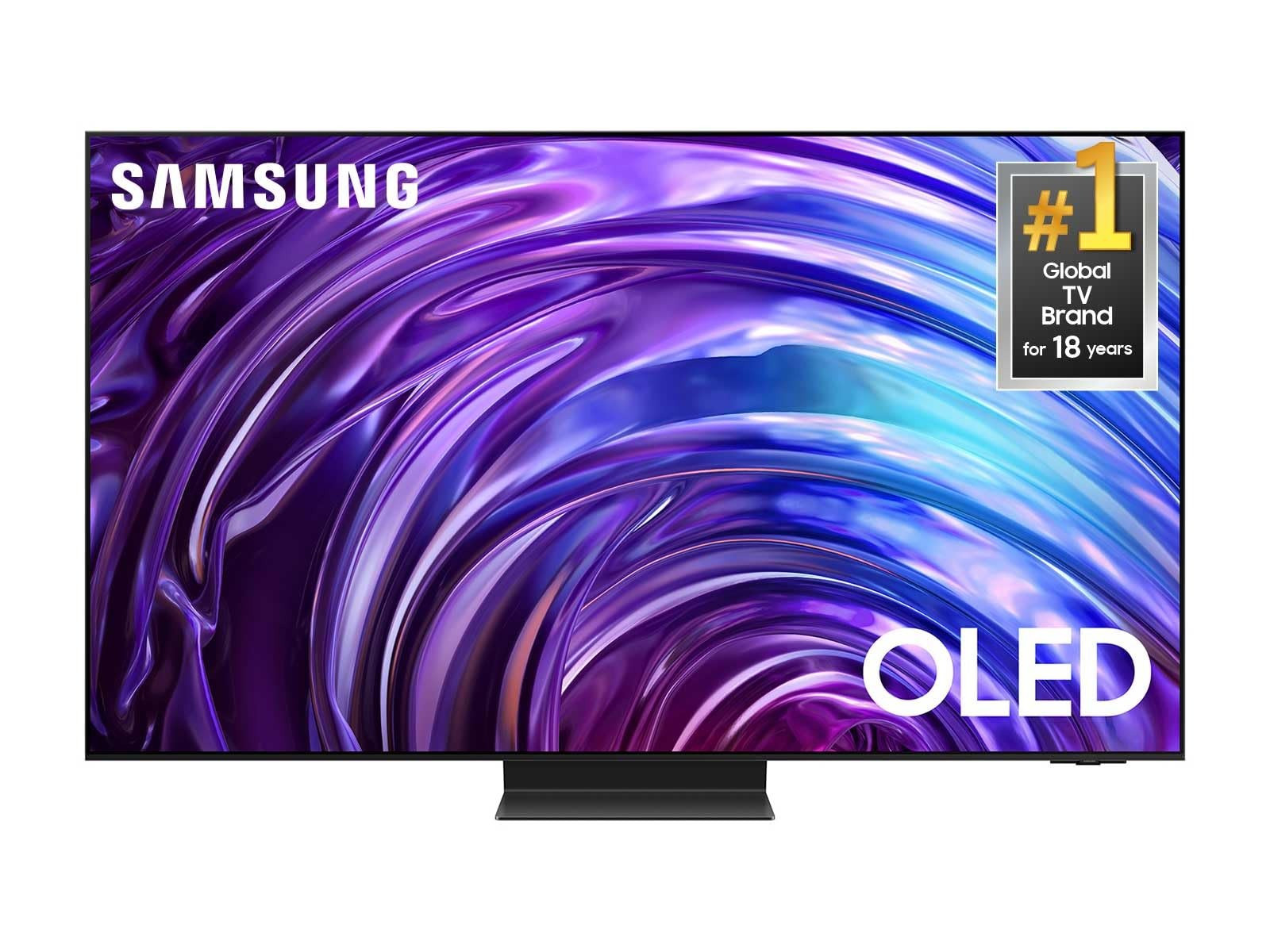 Samsung S95D QN55S95DAF 55 дюймовый 4K умный OLED телевизор QN55S95DAFXZA Smart TV