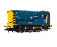 Hornby R30115 BR CL.08 0-6-0 604 'Phantom'