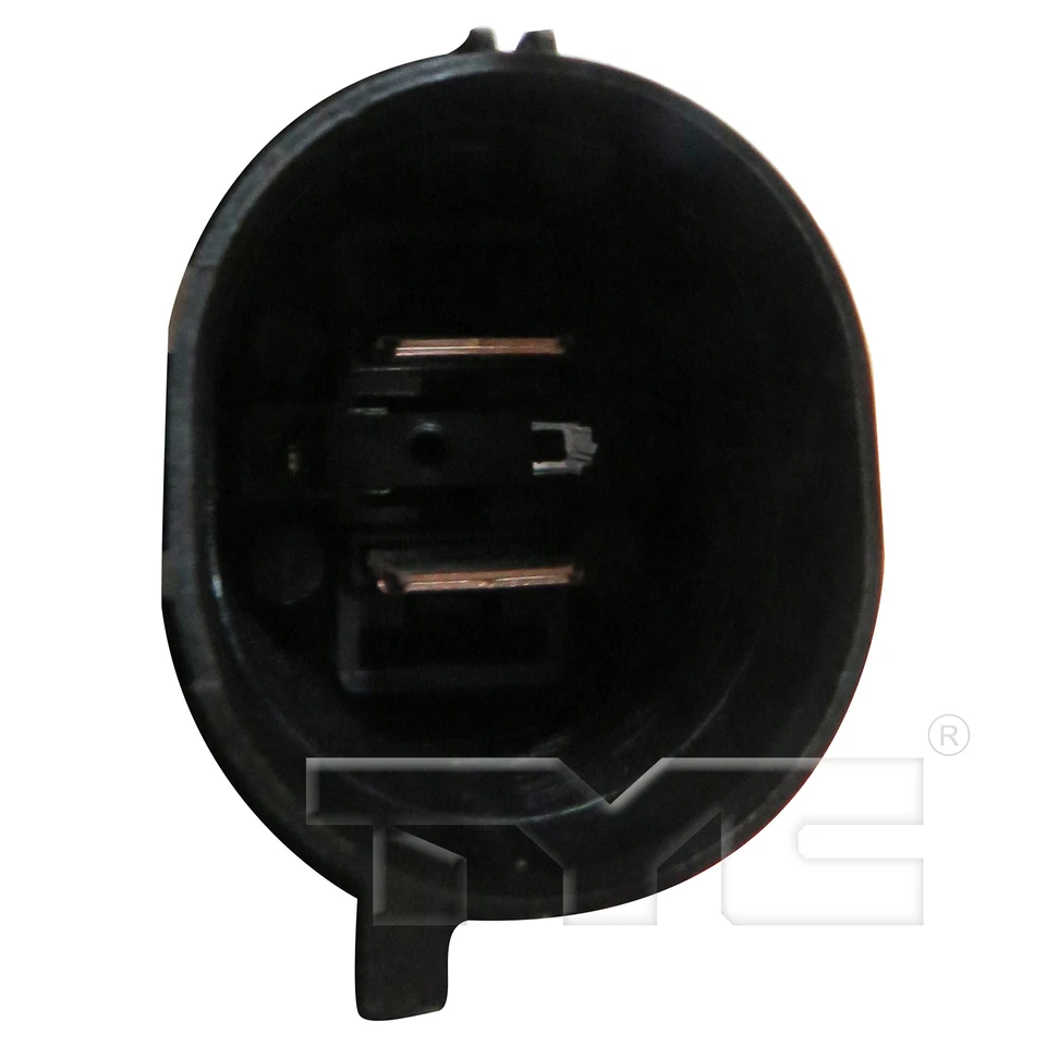 空调散热器和冷凝器风扇适用于 16-20 沃尔沃 XC90 2.0L 涡轮 316577725 — 第 3/3 张图片