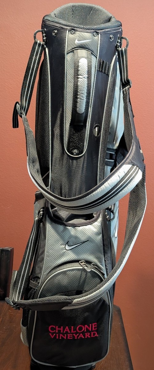 【廃盤品】NIKEエクストリームスポーツIVスタンドキャディバッグ　カモネオン 廃盤品】NIKEエクストリームスポーツIVスタンドキャディバッグ
