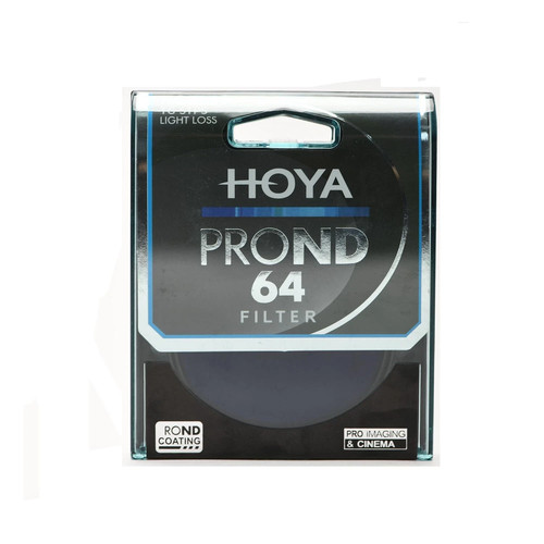 SALE HOYA 77mm PROND 64 ND64 TG-STPS Light Loss Filter For Camera Lens Photo - Picture 2 of 10