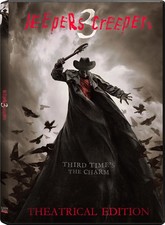 Jeepers Creepers 3 [New DVD]