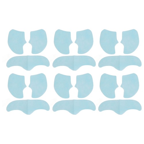 6 Set Collagen Mask For Cheek Forehead Wrinkle Removal Firming Moisturizing XG5 - Picture 12 of 12