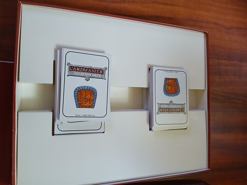 Cardmaster Adventure Design Deck (Advanced Dungeons and Dragons Game) - Picture 2 of 3