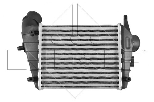 RADIADOR INTERCOOLER NRF 30123A UN NUEVO OE REPUESTO - Imagen 4 de 8