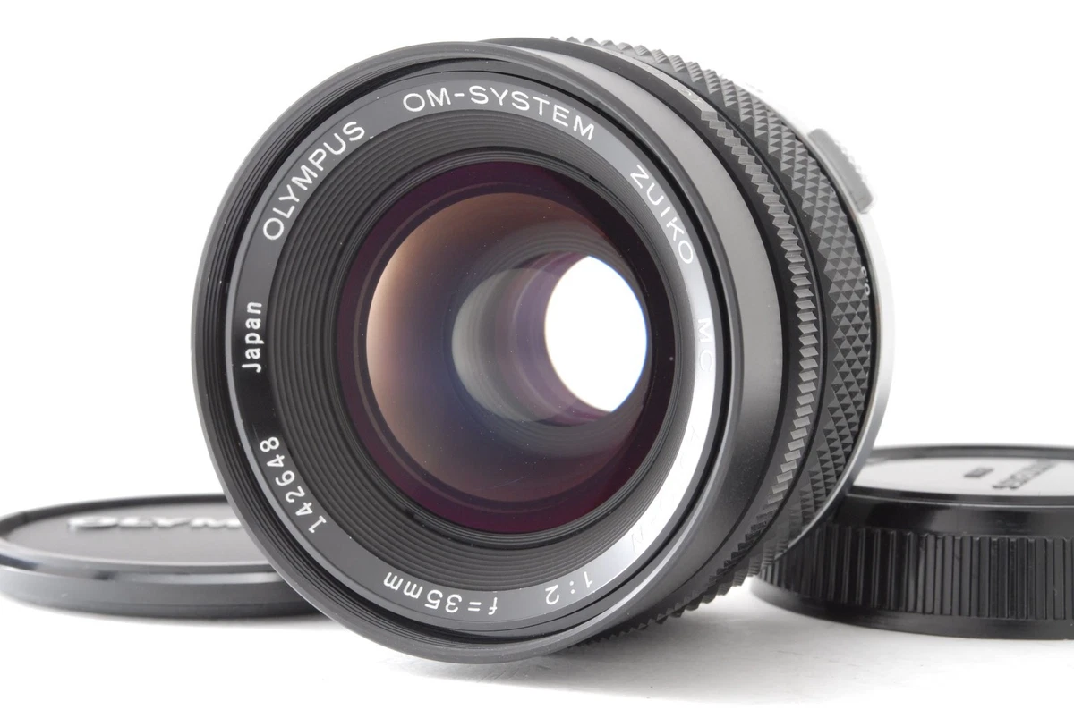 Olympus 35mm Focal f/2 Camera Lenses for sale | eBay