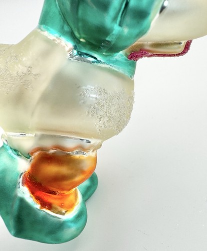 Christopher Radko Gänseblümchen Ente Disney Glas Ornament Sammlerstück - Bild 11 von 17