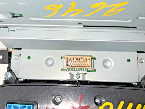 AcuraTLX 2016 receptor de radio pantalla de visualización y control de clima 39540-tz3-a140m1 fabricante de equipos originales - Imagen 15 de 17