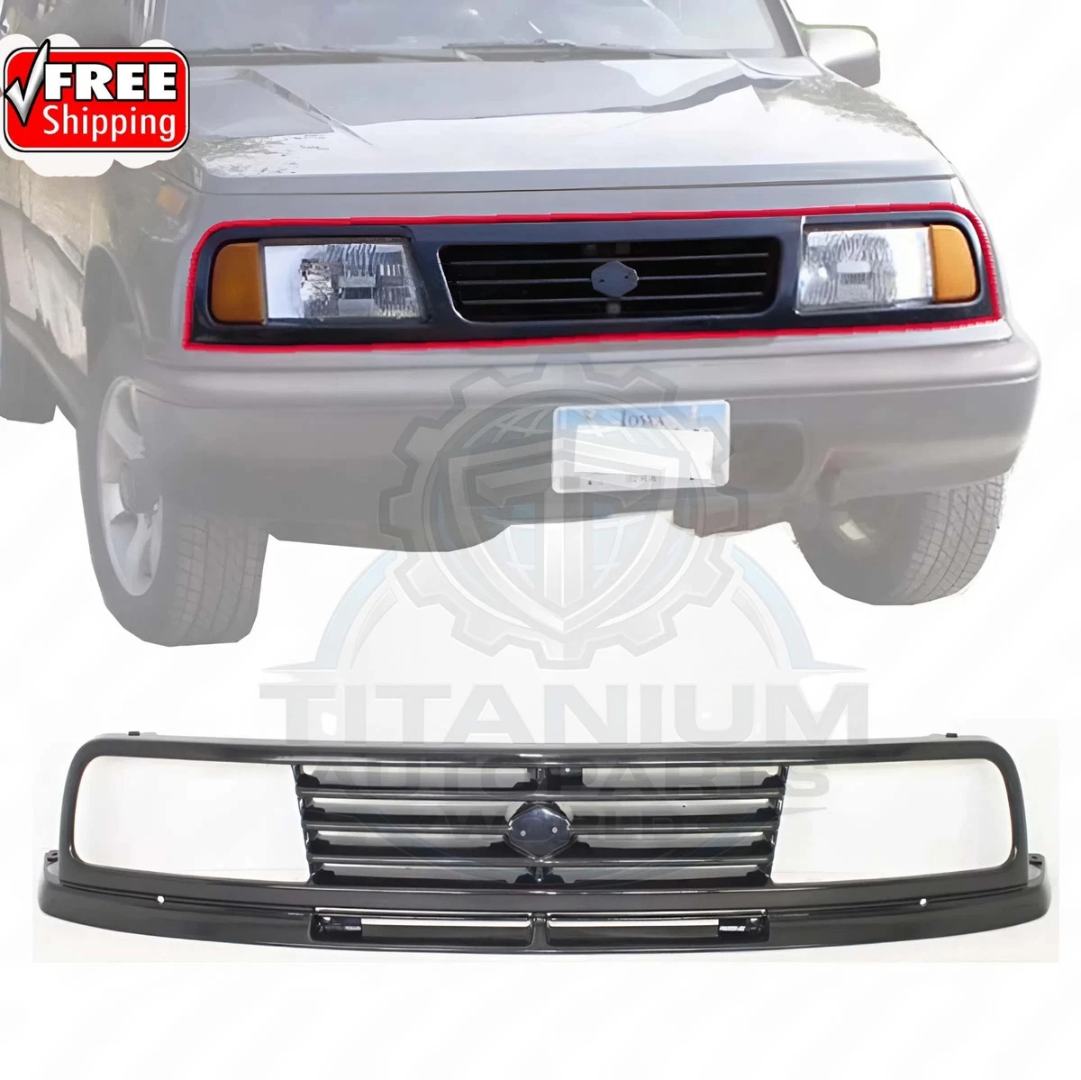 Las mejores ofertas en Piezas y accesorios de exterior para 1995