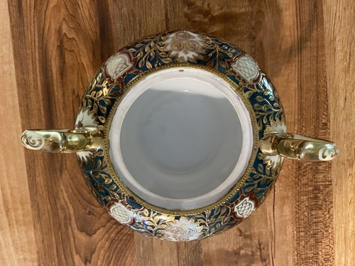 Beautiful Handpainted Nippon Sugar Bowl - Picture 6 of 13