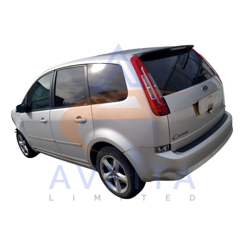 Ford C-Max 2010 MK1 FL 1.8 Tdci Instrument Cluster Speedometer 8V4T10849HK - Picture 6 of 12