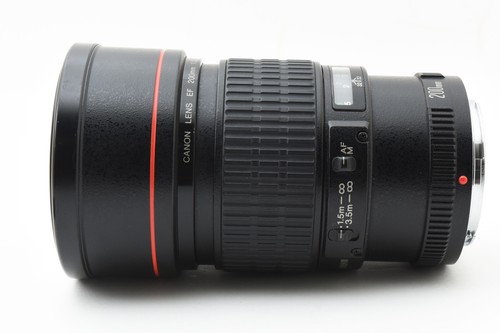 [MINT Canon EF 200mm f/2.8 L USM Type I Telephoto Auto Focus Lens From JAPAN - Picture 20 of 24