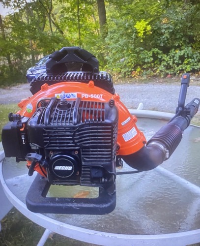 Echo PB-500T Backpack Blower New Without Box