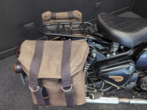 2021 21 Royal Enfield Classic 500 Tribute - Picture 9 of 15