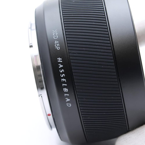 Hasselblad XCD 45mm F/4 P (Hasselblad X mount) Shutter Count 5250 - Picture 11 of 12