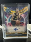 2024-25 Topps Chrome Sapphire Kyle Filipowski Cert Rookie Auto Gold /50 (AU, RC)