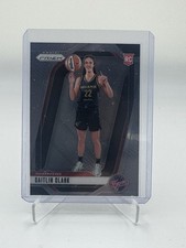 2024 WNBA Prizm Caitlin Clark Variation Base Rookie card RC #145 Indiana Fever