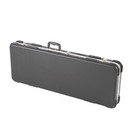 Musician's Gear Molded Electric Guitar Case - Black