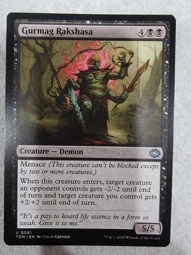 Magic the Gathering: Tarkir Dragonstorm Commons and Uncommons, PICK YOUR CARD! - Picture 103 of 251