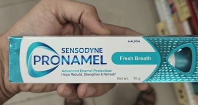 Sensodyne Pronamel Enamel Protection Zahnpasta Hohlraumschutz & frischer Atem