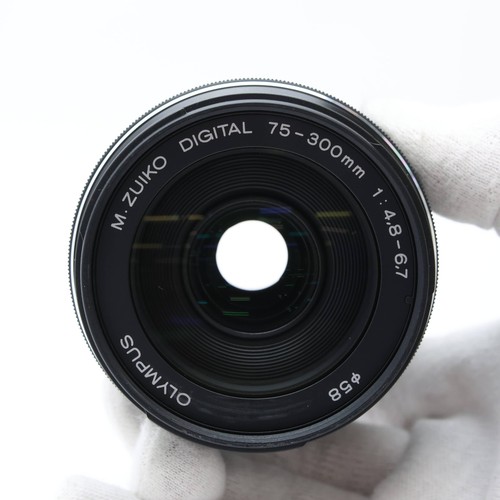 Olympus M.Zuiko Digital ED 75-300mm F/4.8-6.7 II #205 - Picture 5 of 12