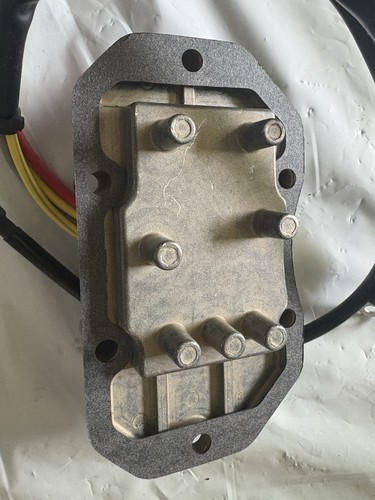 *OEM NUEVO* OMC Evinrude Johnson 0777671, 395204 Conjunto rectificador/regulador - Imagen 6 de 16