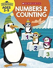 Little Skill Seekers: Numbers and Counting Paperback Scholastic