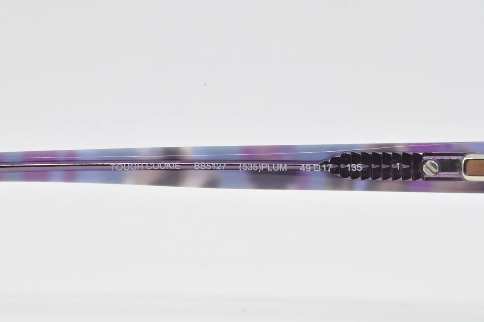 Gafas Bebe BB5127 535 ciruela, talla 49-17-135 Foto 4 de 4