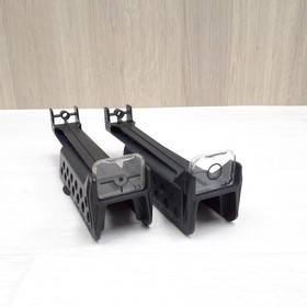 LOT 2 Virtua Gun controller, Screen mount sight 2 game SEGA SATURN *US DUTY PAID