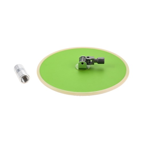9"Drywall Pole Sander 360°Rotary Circular Handing Pole For Dry Wall and Painting - Picture 3 of 12