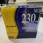 Sony Magneto Optical Disk 230MB Verpackt neu