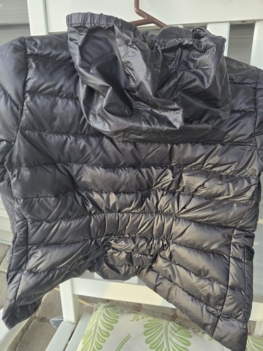 MONCLER Daunenjacke Größe 0 - Longue Saison - Bild 6 von 12