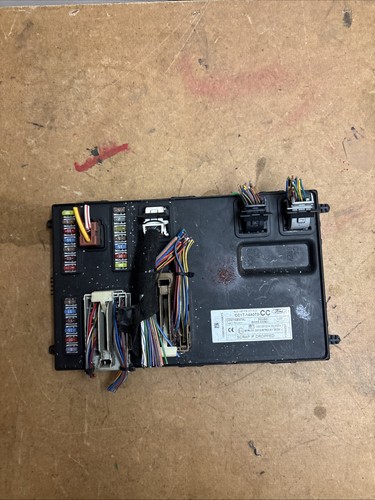 Ford Transit MK7 BCM Body Control Module CC1T-14A073-CC #2 - Picture 1 of 4