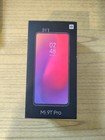 Xiaomi Mi 9T Pro Dual Sim 6GB+128GB Black Spares or repair pop-up cam.