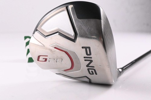 Ping G20 Driver / 9.5 Degree / Stiff Flex Aldila VooDoo VS6 Shaft