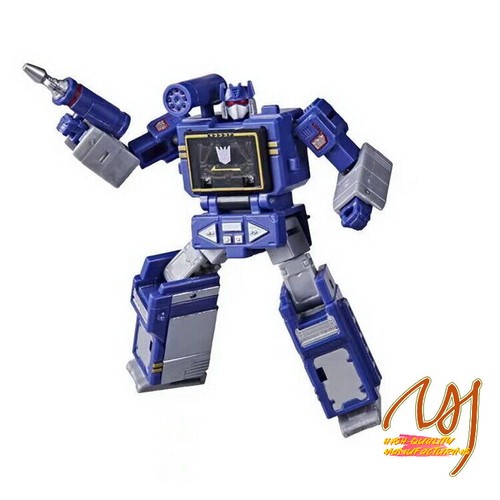 New In Stock Transformers Soundwave Decepticon Action Figure Toys 8CM NO BOX - Picture 3 of 6