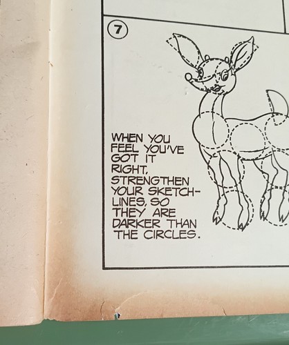 1976 DC COMICS RUDOLPH THE RED NOSED REINDEER Holiday Edition Christmas C-50 Vtg - Picture 16 of 16