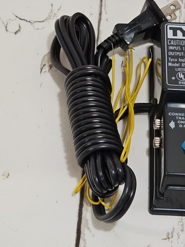 Tyco Scala HO Power Pack, nos, scatola danneggiata sigillata - Foto 8 di 9