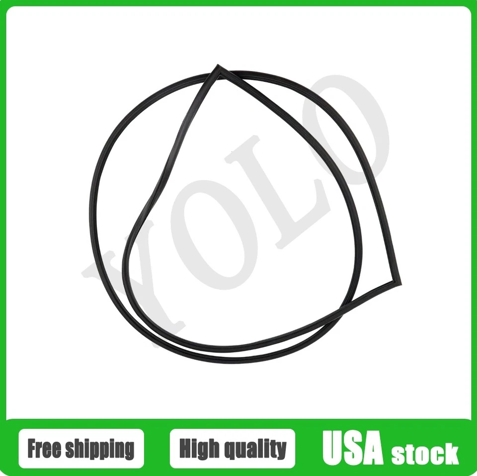 For 2008-2013 Cadillac CTS Front Sunroof Weatherstrip New Gm 23142058 Foto 2 de 4