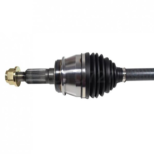 Front Pair CV Axle Shaft Joint For Chevrolet K2500 1988 1989 1990 1991 1992 1993 - Picture 8 of 11