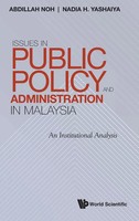 Issues IN Public Policy AND Administration IN Malaysia | Noh Abdillah | Buch