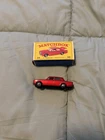 Vintage Lesney Matchbox #24 Rolls-Royce Silver Shadow Toy Car w/ Original Box