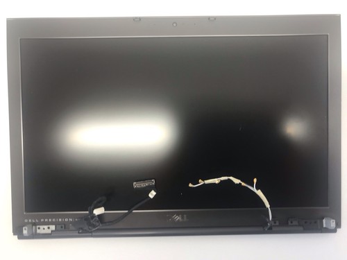 Dell 17.3" Precision M6700 FHD 1920x1080 LCD Screen Complete Assembly (Used).