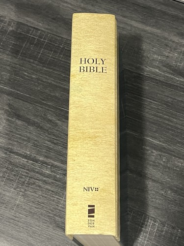 NIV First-Century Study HC Bible Explore Scripture Jewish & Early Xian Context - Foto 3 di 9