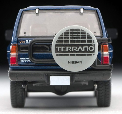 Tomica Limited Vintage Neo 1/64 LV-N63c Nissan Terrano R3M - Picture 4 of 9