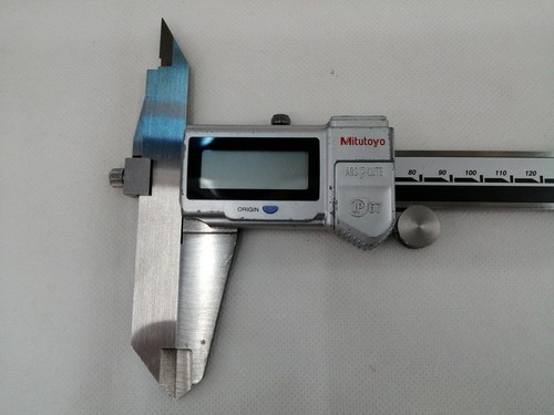 Mitutoyo NTD10-30PMX Digital Caliper 0-300mm 0.01mm 573-604 - Picture 12 of 24