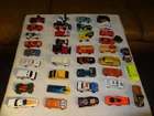 37 Vintage Matchbox + Lesney + Majorette + Corgi + WhizzWheels +HotWheels +Darda